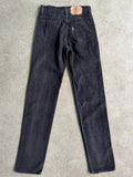 מכנסי קורדרוי Levi's 705 וינטג׳ - 24