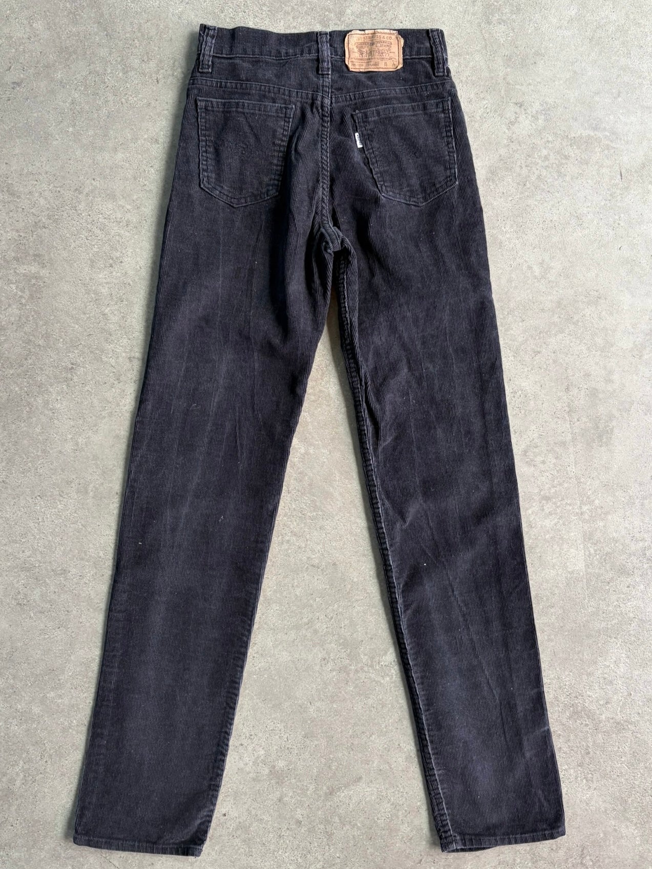 מכנסי קורדרוי Levi's 705 וינטג׳ - 24
