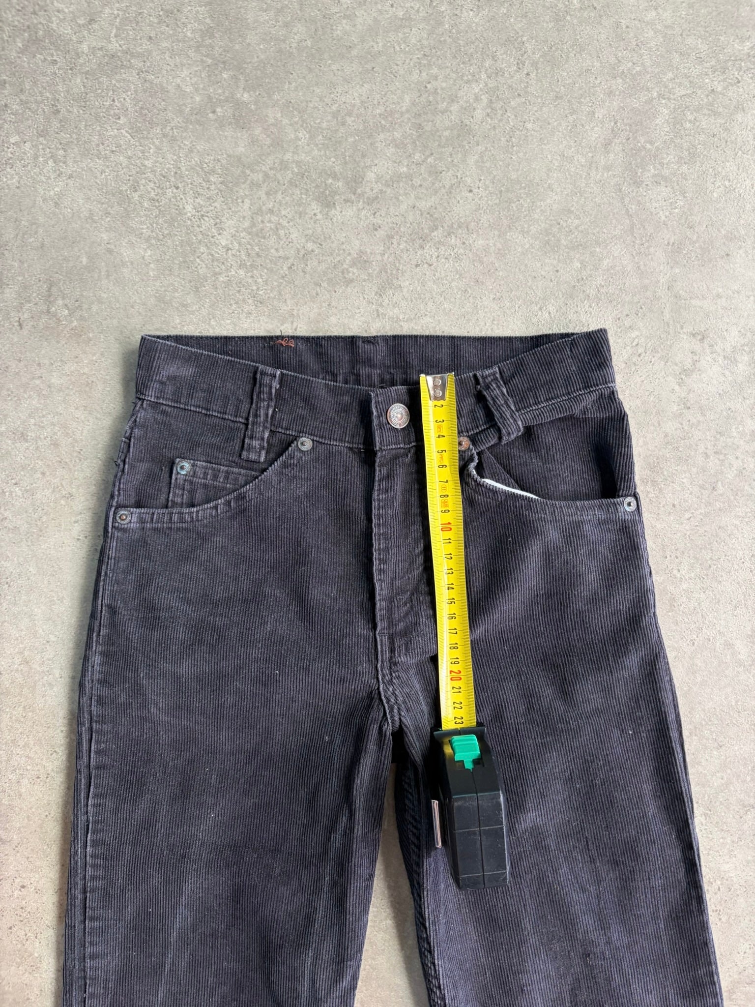 מכנסי קורדרוי Levi's 705 וינטג׳ - 24