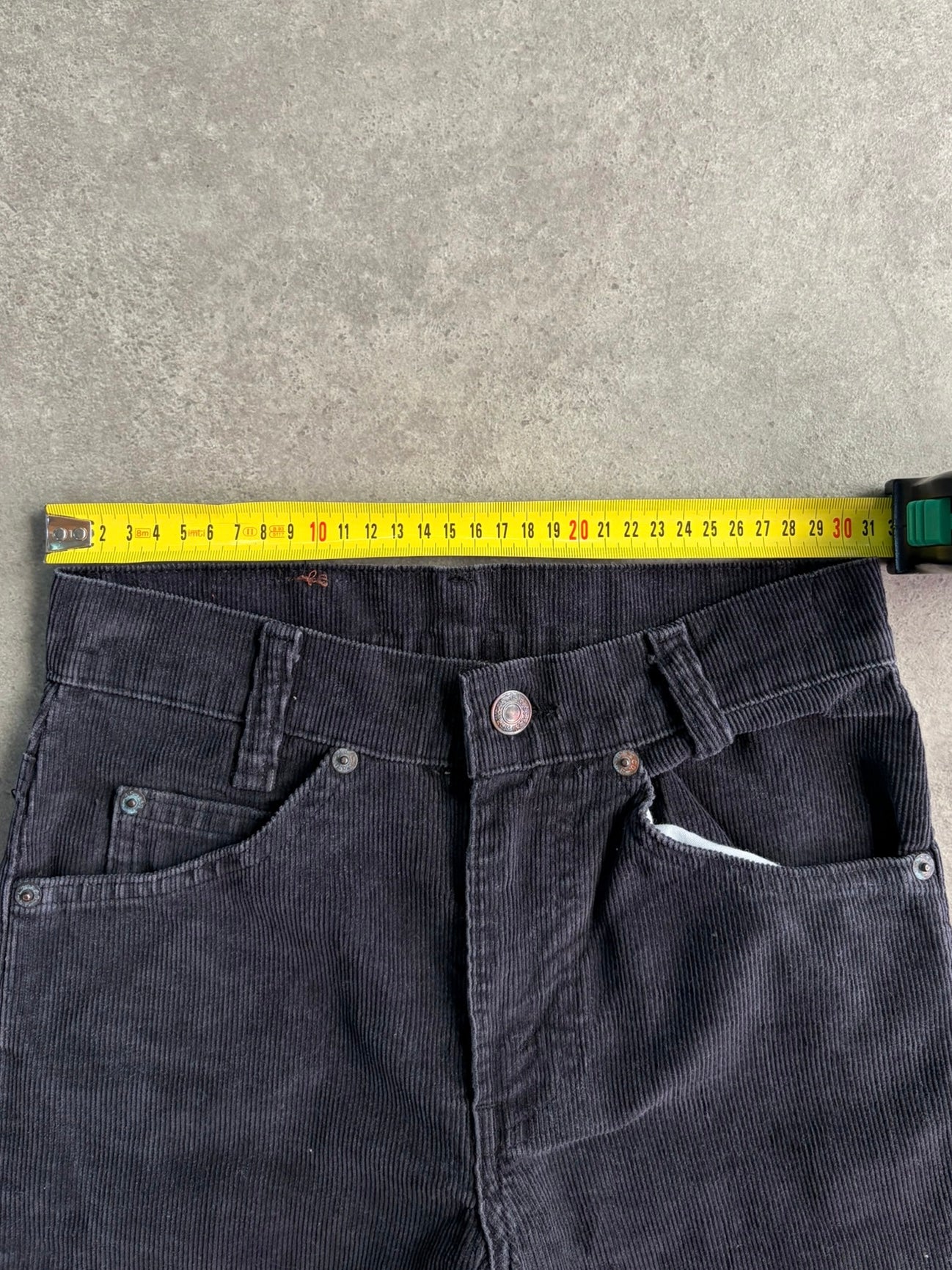מכנסי קורדרוי Levi's 705 וינטג׳ - 24