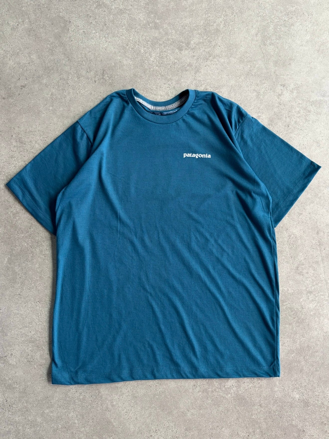 טי שירט Patagonia P-6 Logo וינטג׳ - M