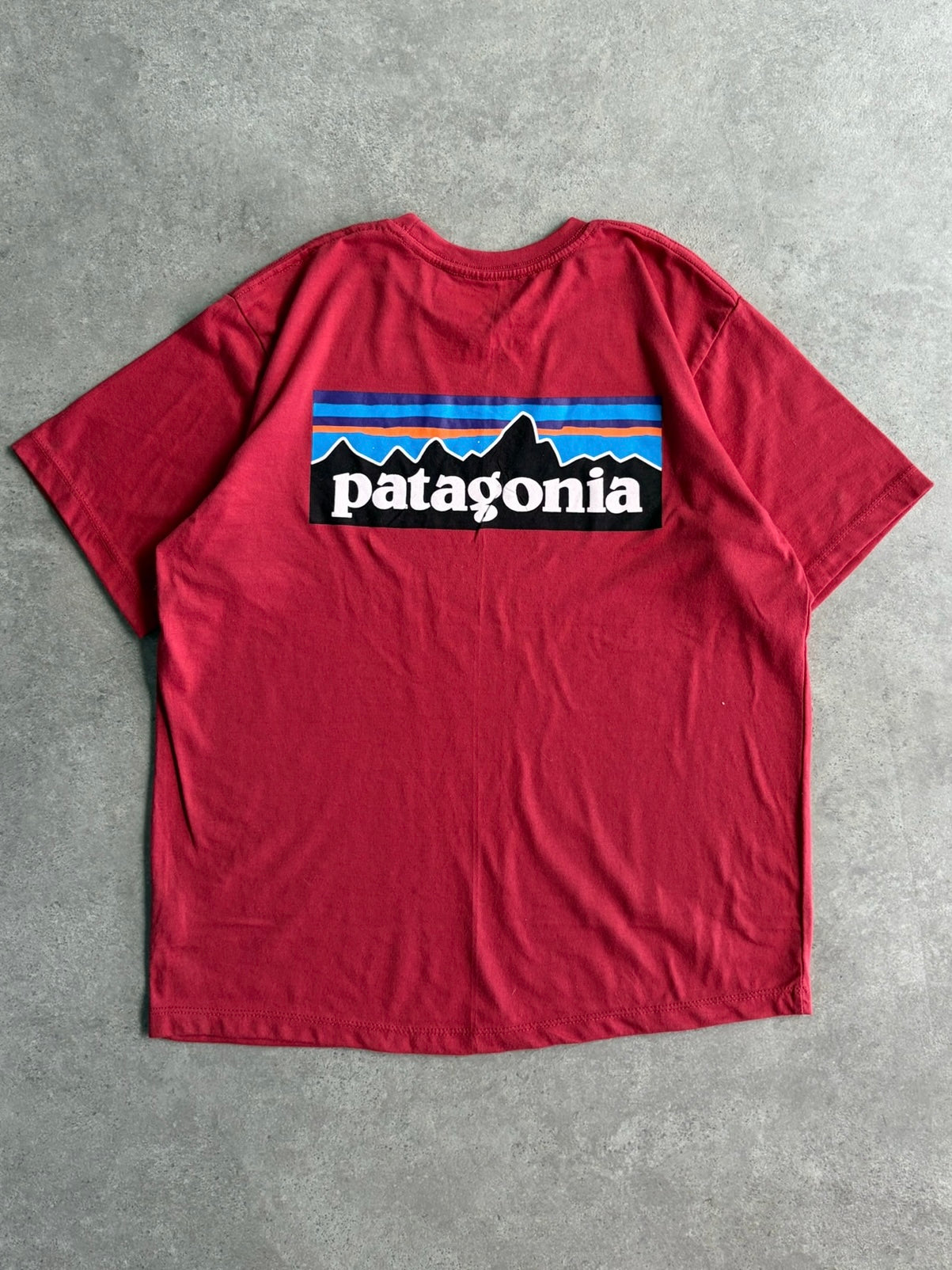 טי שירט Patagonia P-6 וינטג׳ - M