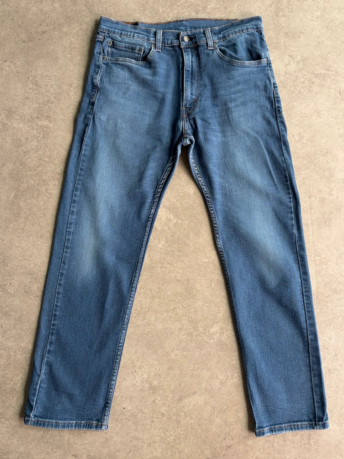 ג׳ינס Levi's 505 וינטג׳ - 33