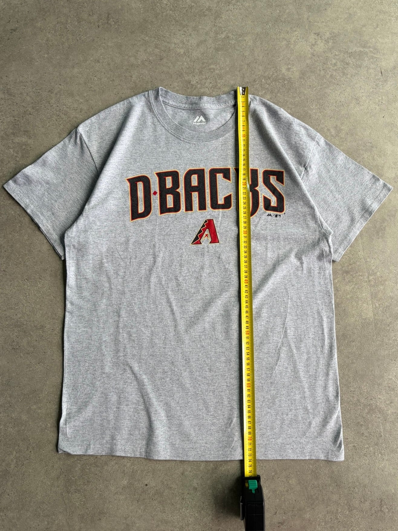 טי שירט Arizona Diamondbacks וינטג׳ - M