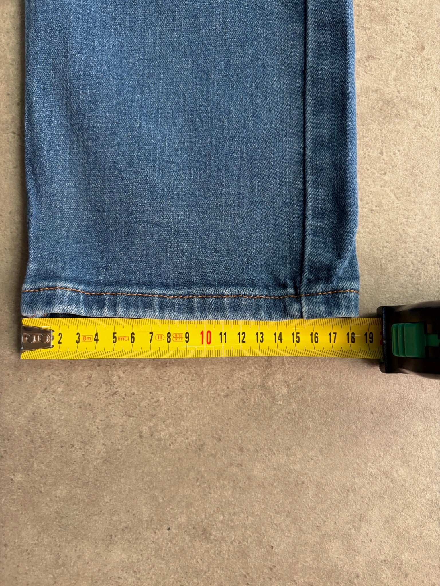 ג׳ינס Levi's 505 וינטג׳ - 33
