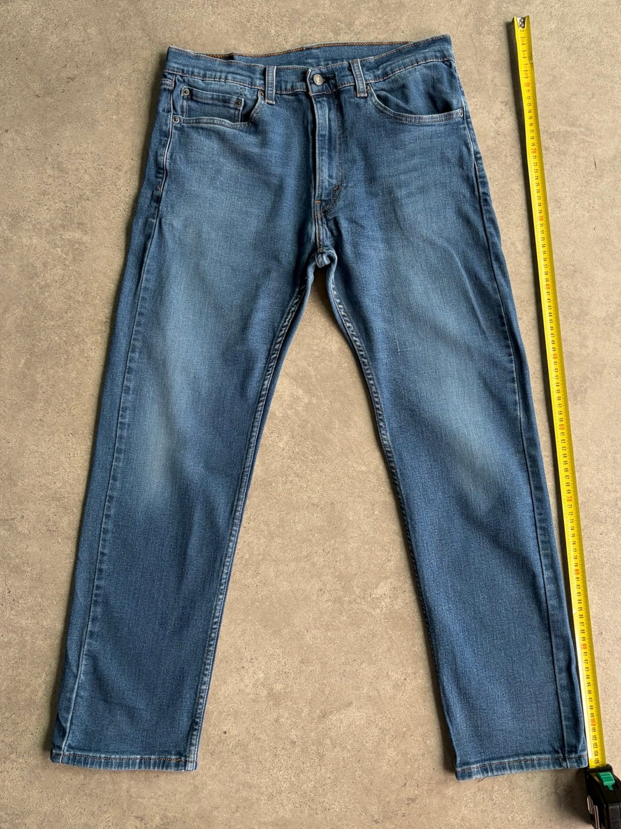 ג׳ינס Levi's 505 וינטג׳ - 33