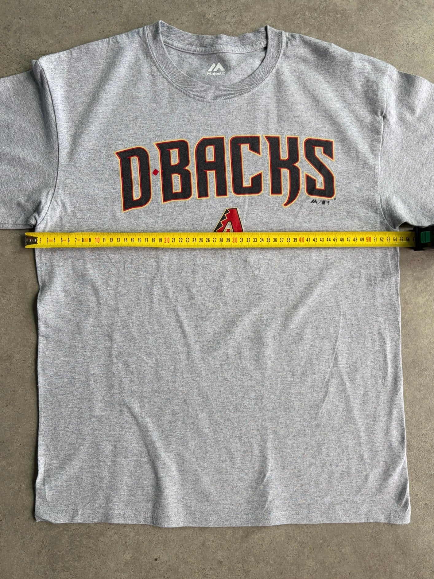 טי שירט Arizona Diamondbacks וינטג׳ - M