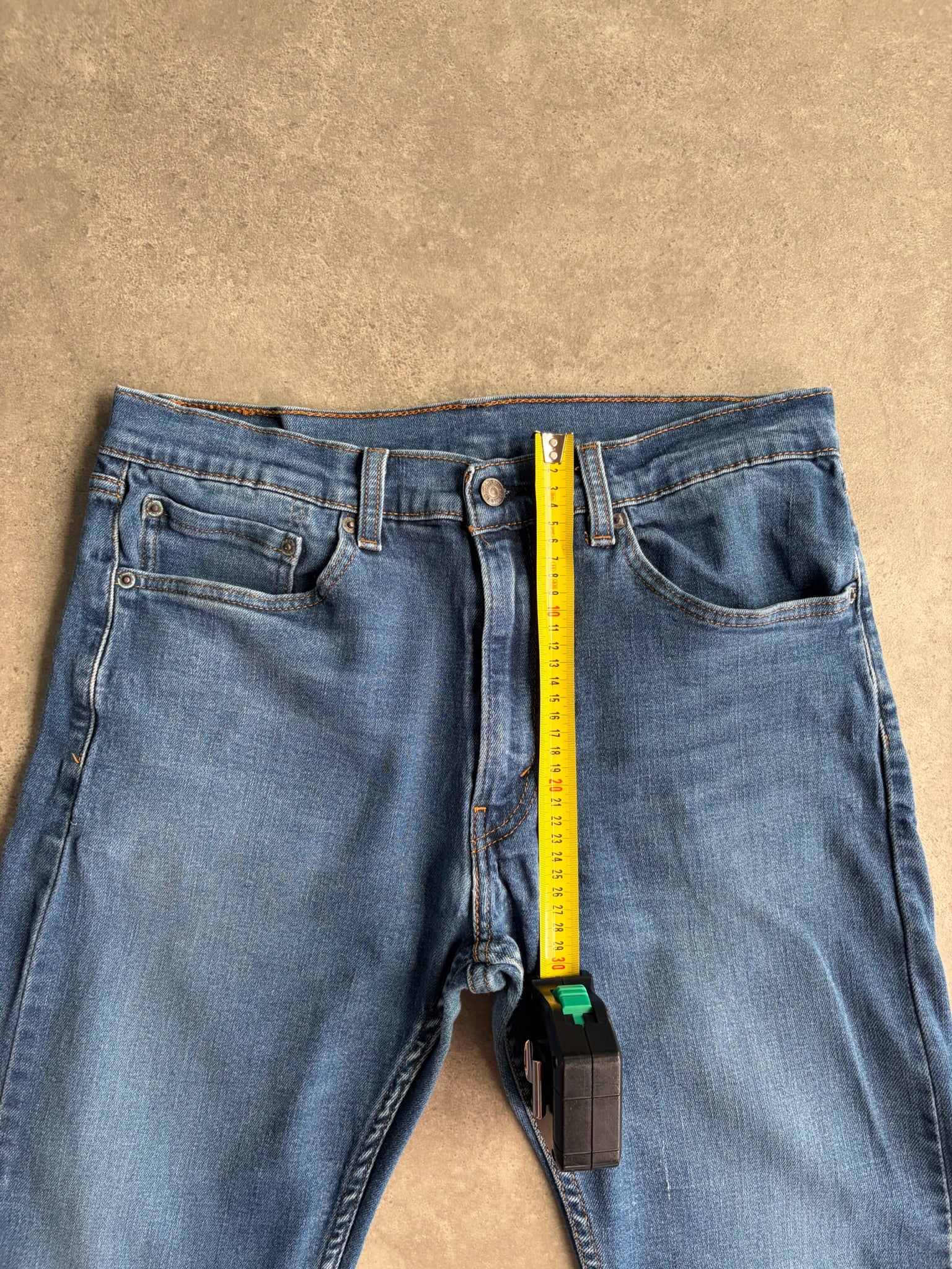 ג׳ינס Levi's 505 וינטג׳ - 33