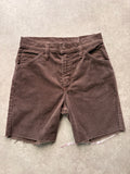 שורט קורדרוי Levi's 630 וינטג׳ - 25 – שורטס וינטג׳ ליוויס | DNA תל אביב