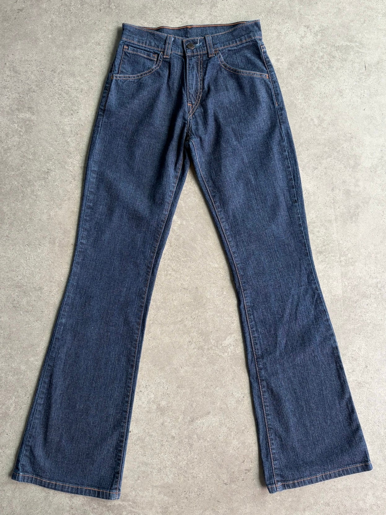 ג׳ינס Levi's בוטקאט וינטג׳ - 24