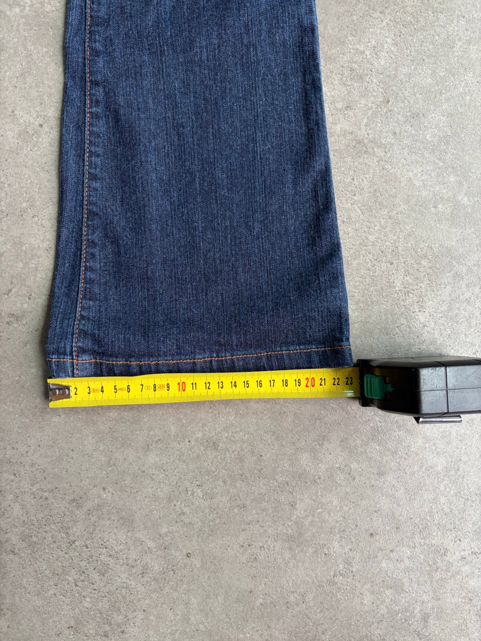 ג׳ינס Levi's בוטקאט וינטג׳ - 24