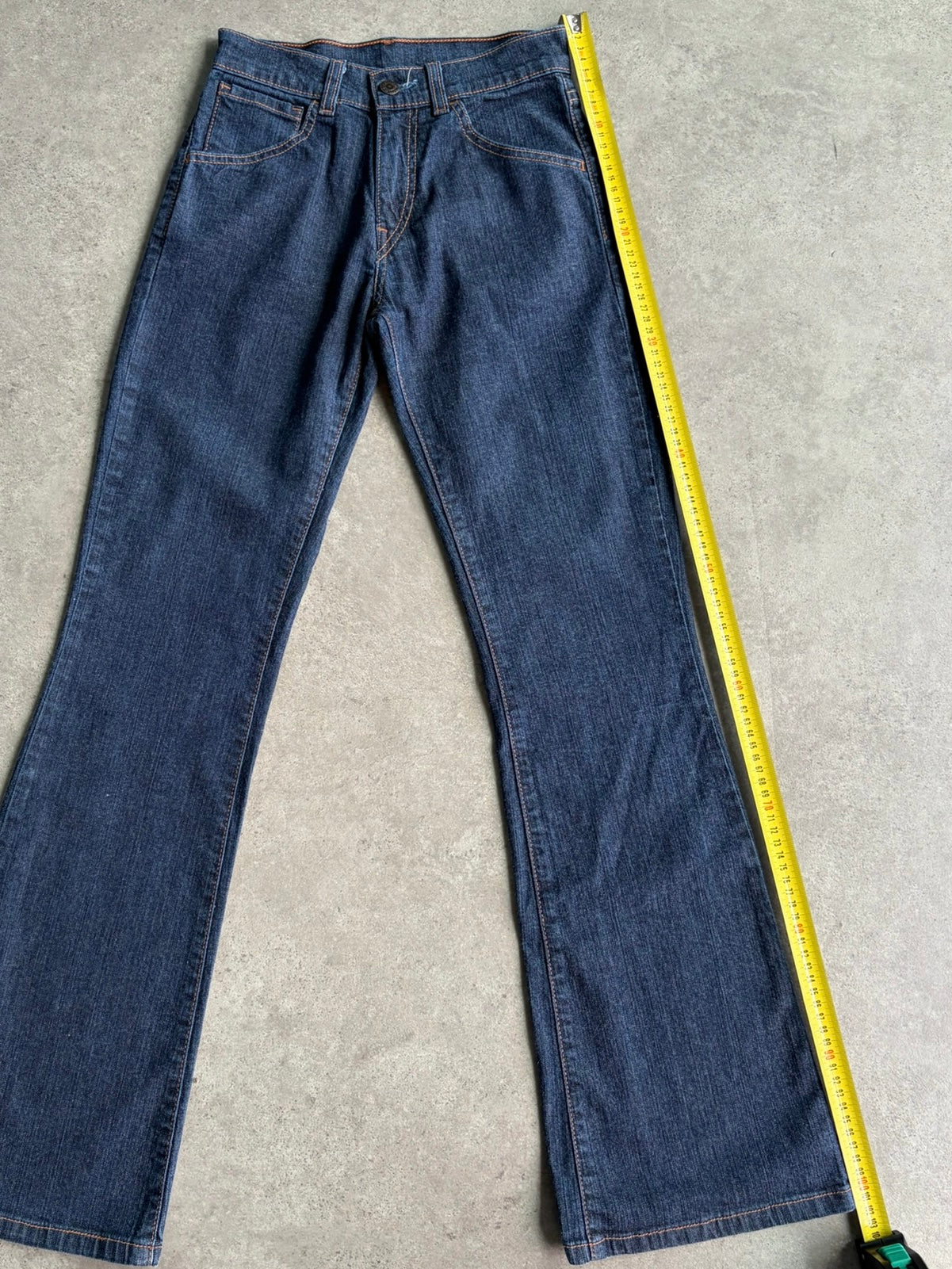 ג׳ינס Levi's בוטקאט וינטג׳ - 24