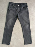ג׳ינס Levi's 511 אפור וינטג׳ - 33