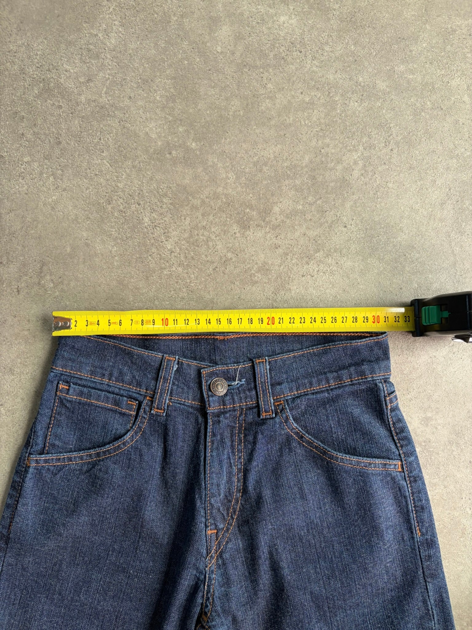 ג׳ינס Levi's בוטקאט וינטג׳ - 24