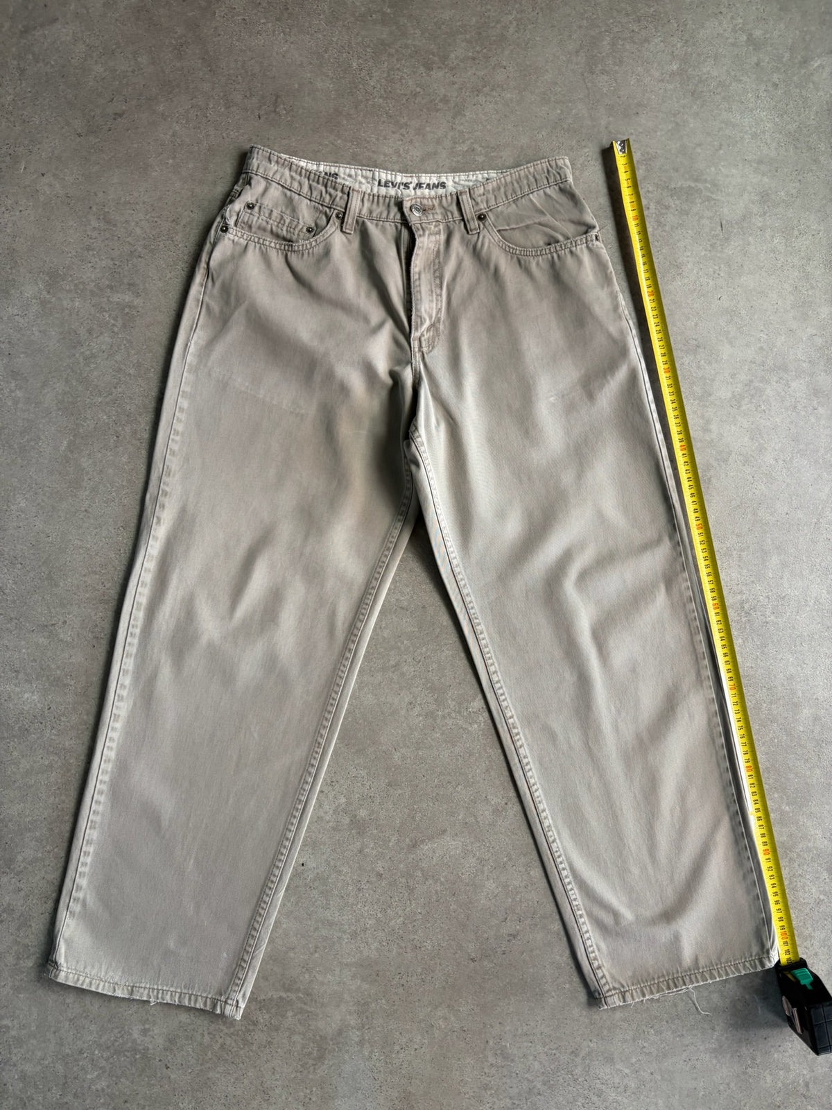 מכנס ג'ינס Levi's וינטג' - 31 – ג׳ינס ליוויס וינטג׳, תמונה 4
