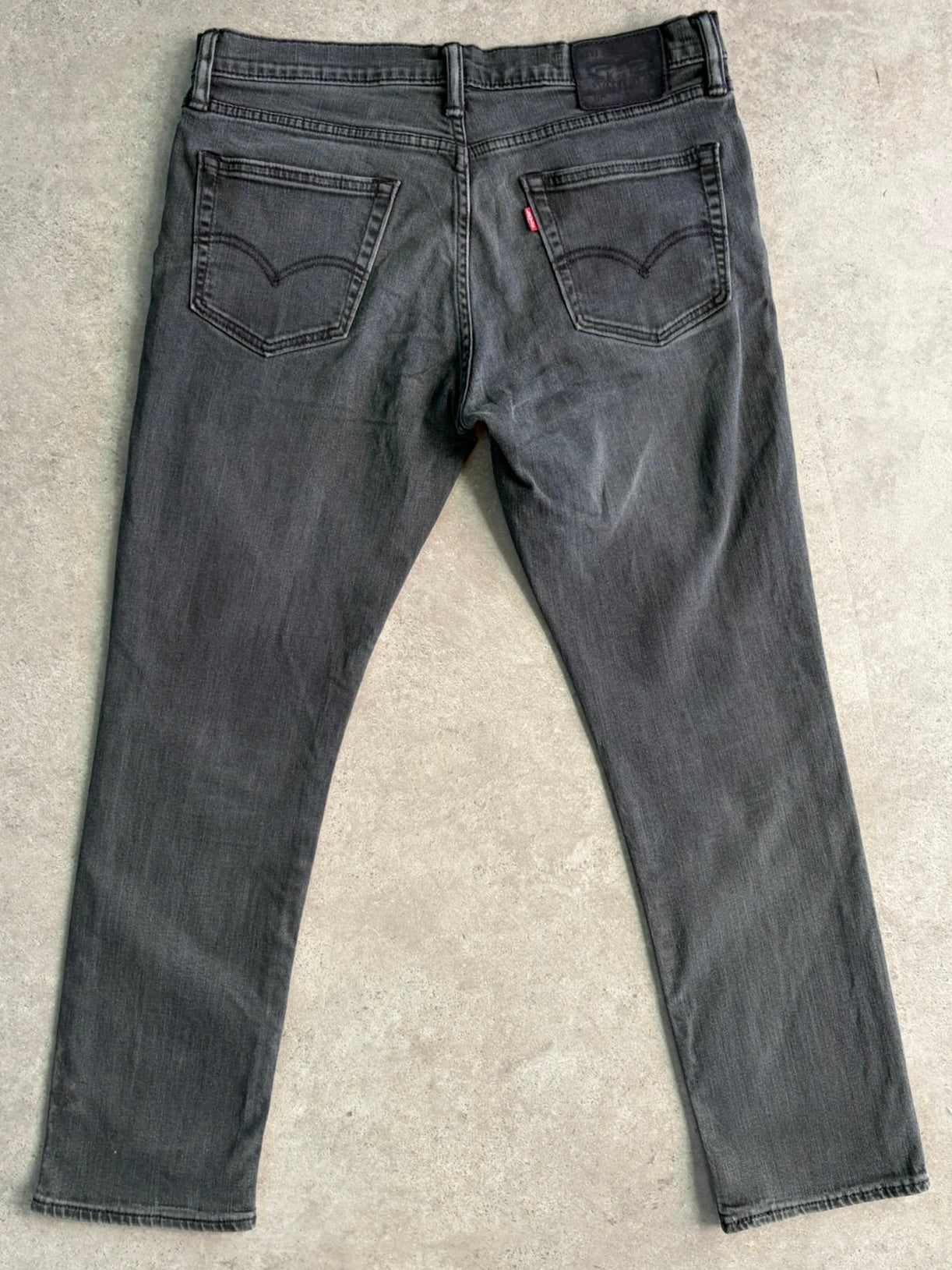 ג׳ינס Levi's 511 אפור וינטג׳ - 33