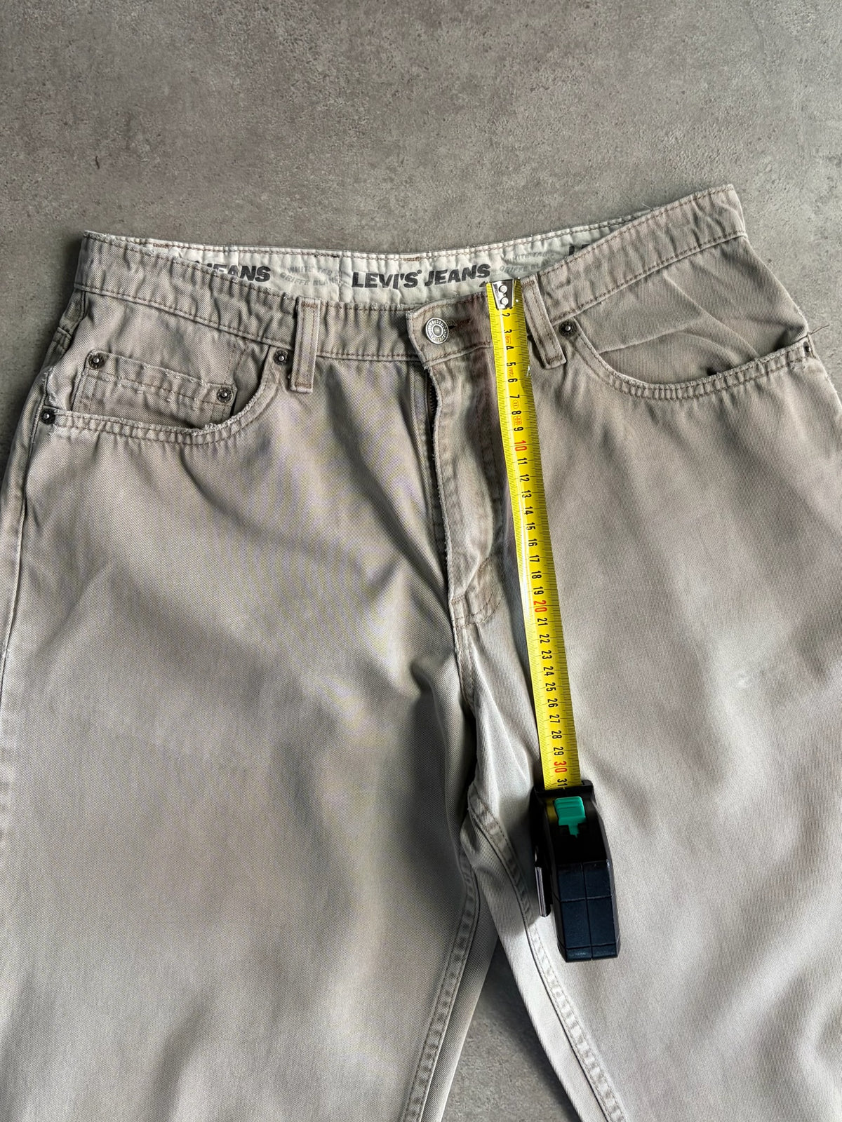 מכנס ג'ינס Levi's וינטג' - 31 – ג׳ינס ליוויס וינטג׳, תמונה 5