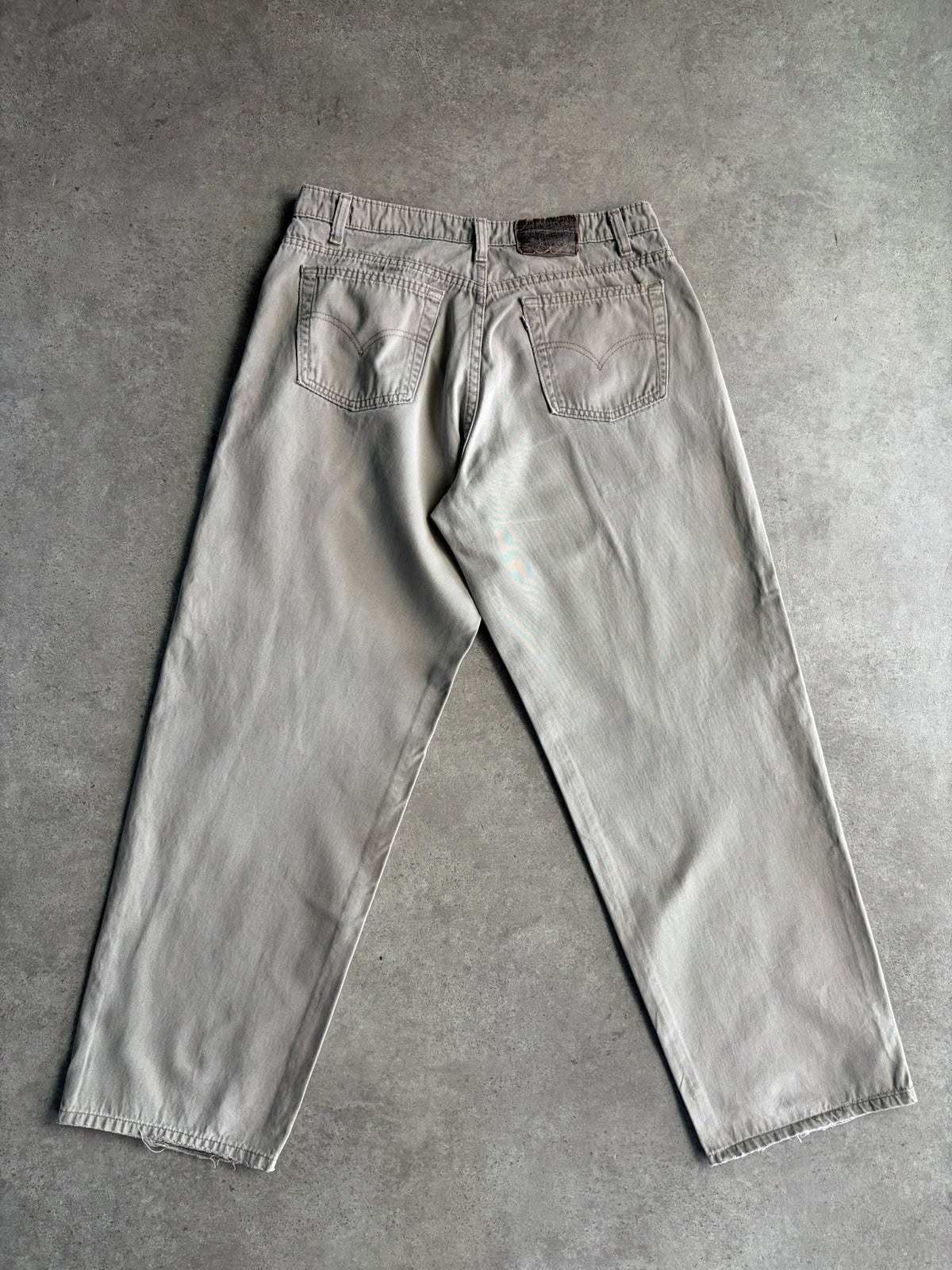 מכנס ג'ינס Levi's וינטג' - 31 – ג׳ינס ליוויס וינטג׳, תמונה 2
