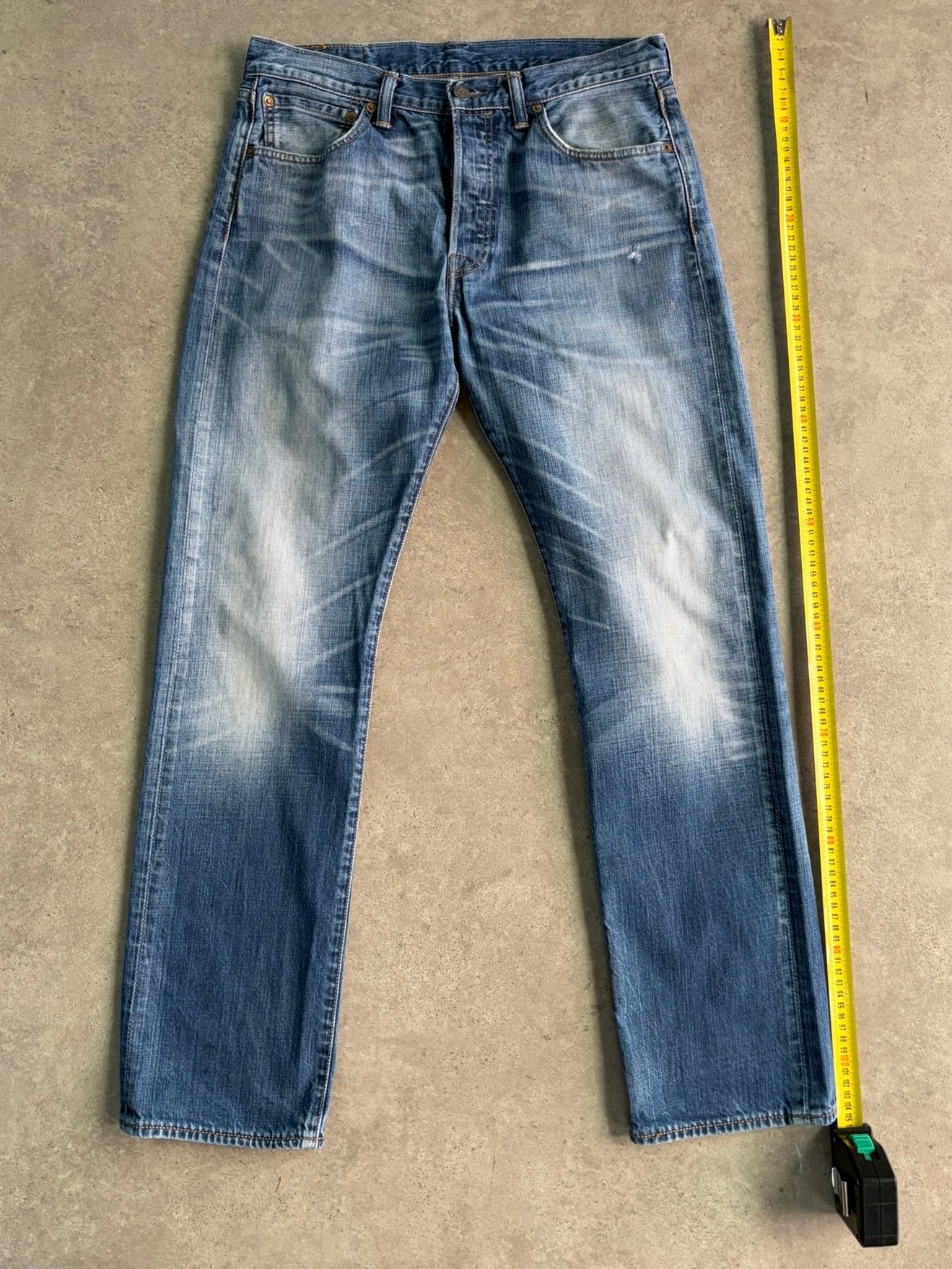 ג׳ינס Levi's 501 וינטג׳ - 32