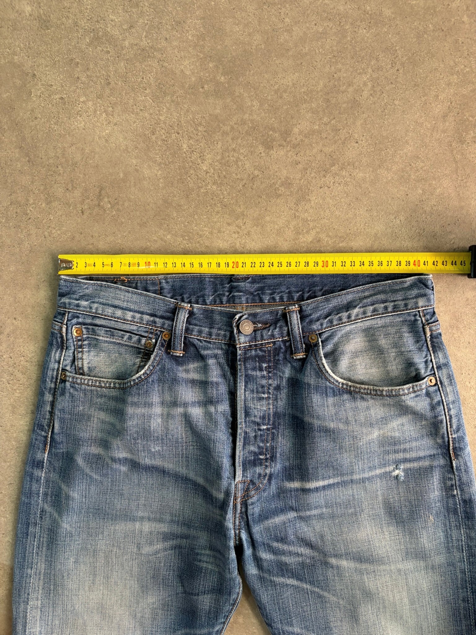 ג׳ינס Levi's 501 וינטג׳ - 32