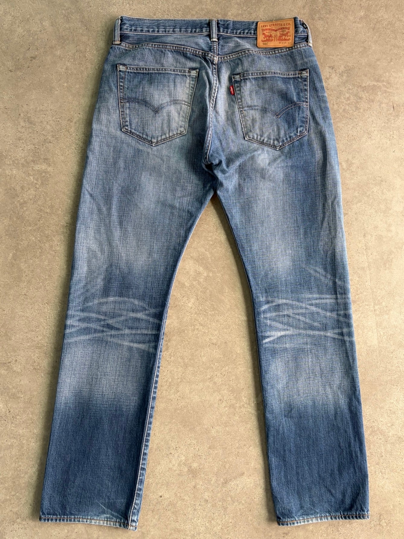 ג׳ינס Levi's 501 וינטג׳ - 32