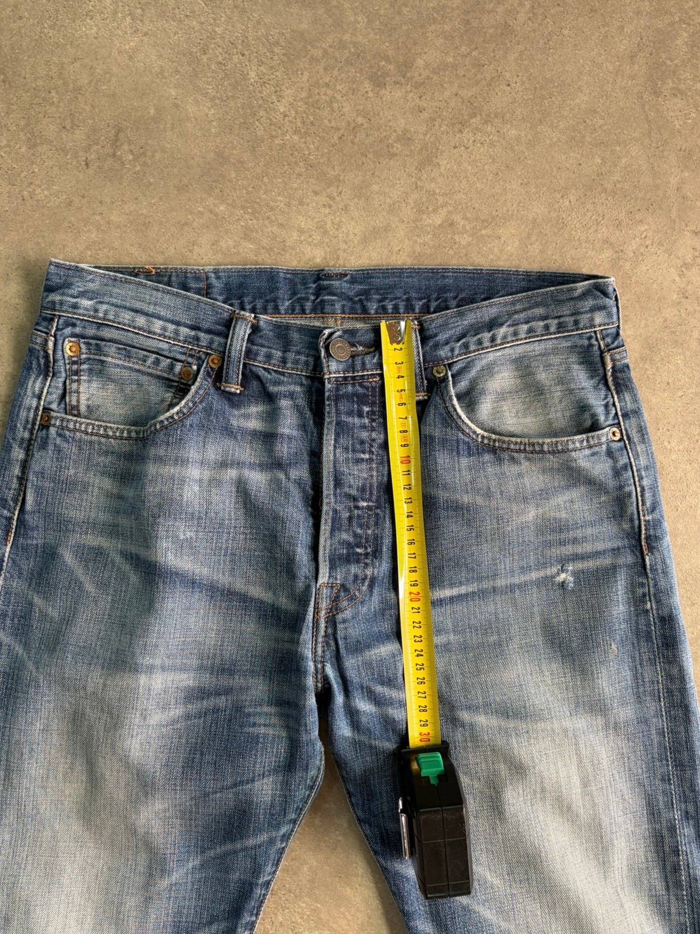 ג׳ינס Levi's 501 וינטג׳ - 32