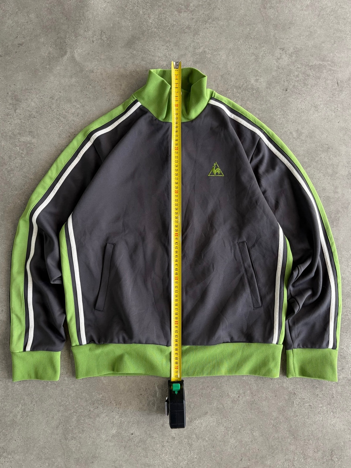 ז׳קט טראק Le Coq Sportif וינטג׳ - M