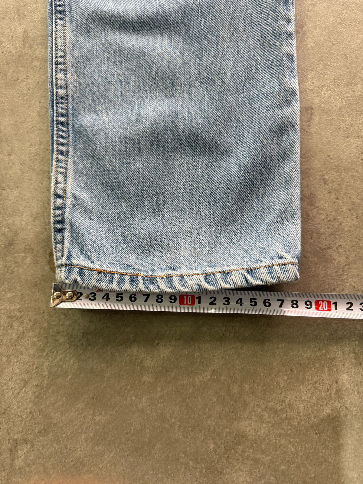 ג'ינס Levi's 501 וינטג׳ - 30 – ג׳ינס ליוויס וינטג׳, תמונה 7
