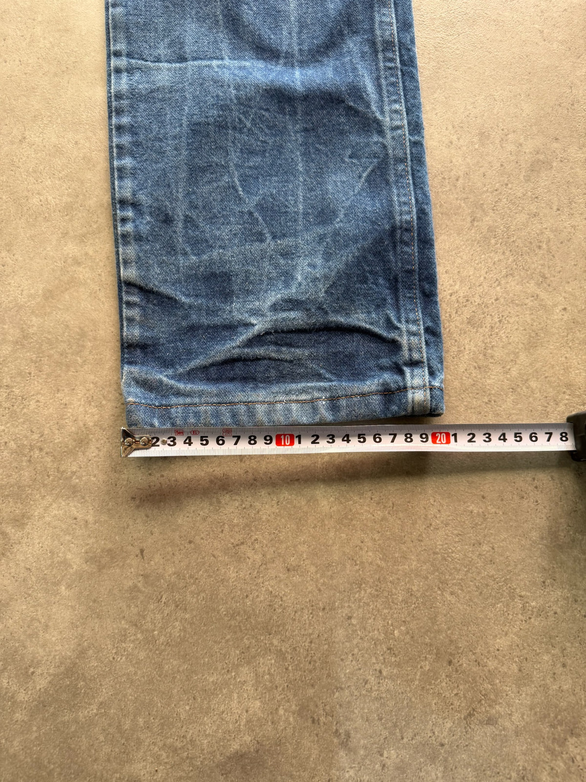 ג'ינס Wrangler וינטג׳ - 34 – ג׳ינס וינטג׳ רנגלר, תמונה 7