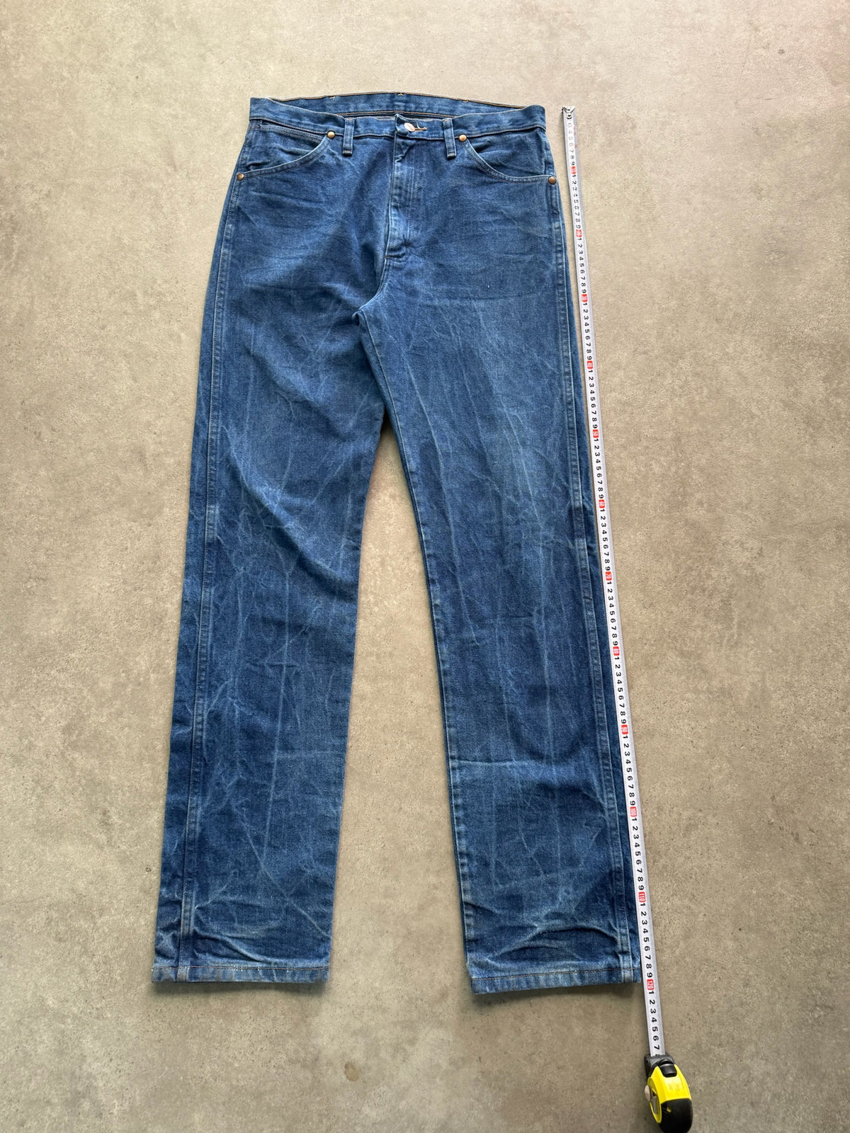 ג'ינס Wrangler וינטג׳ - 34 – ג׳ינס וינטג׳ רנגלר, תמונה 6
