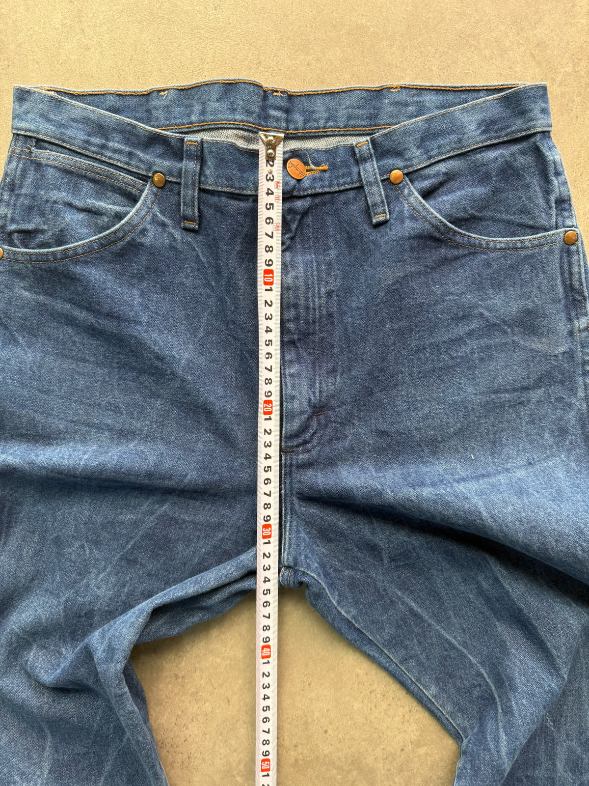 ג'ינס Wrangler וינטג׳ - 34 – ג׳ינס וינטג׳ רנגלר, תמונה 5