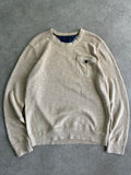 סריג Tommy Hilfiger עם כיס וינטג׳ - M