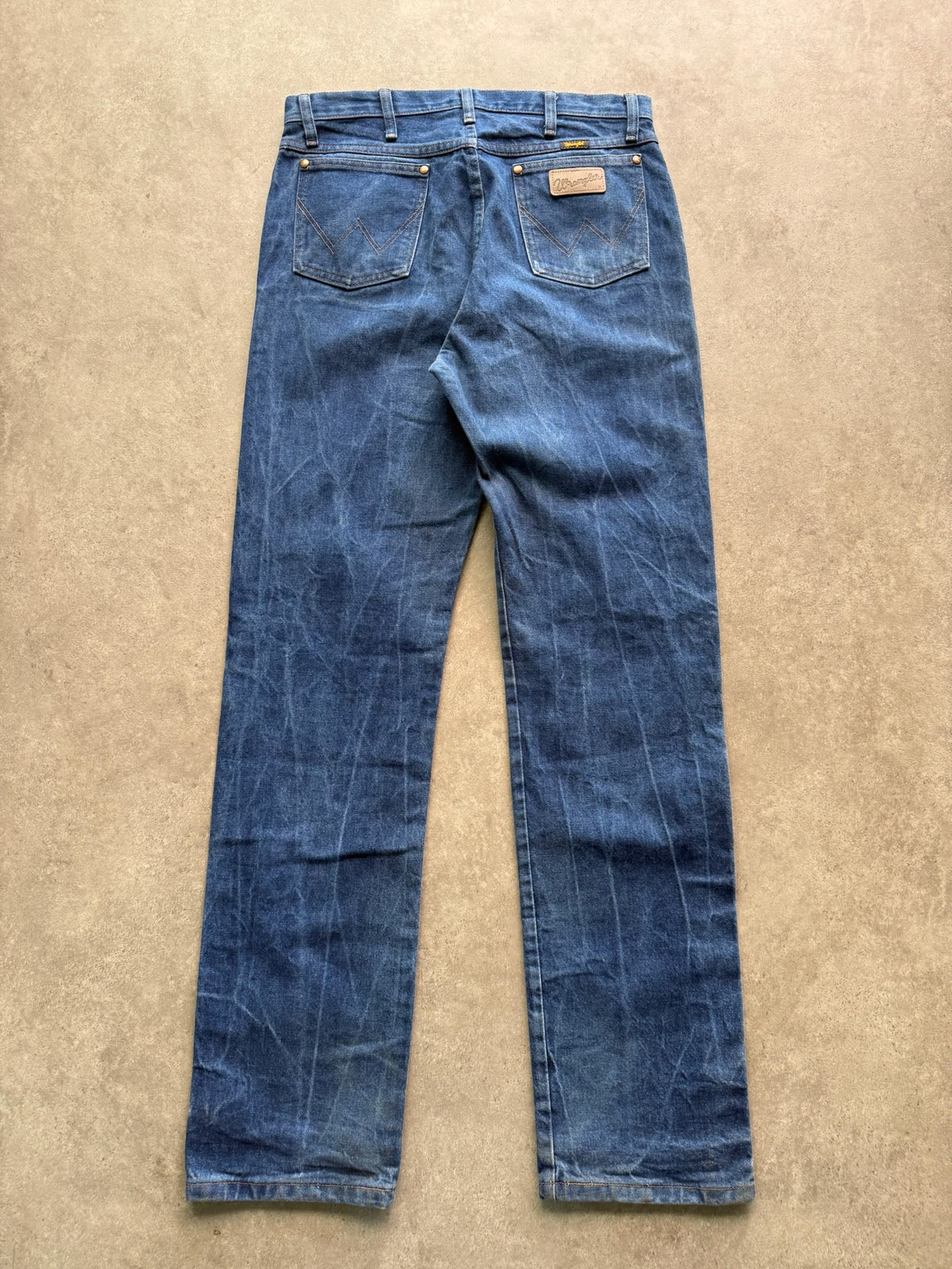 ג'ינס Wrangler וינטג׳ - 34 – ג׳ינס וינטג׳ רנגלר, תמונה 2