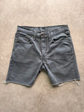 שורט ג'ינס Levi's 512 וינטג׳ - 30 – שורט ג׳ינס וינטג׳ ליוויס | DNA תל אביב