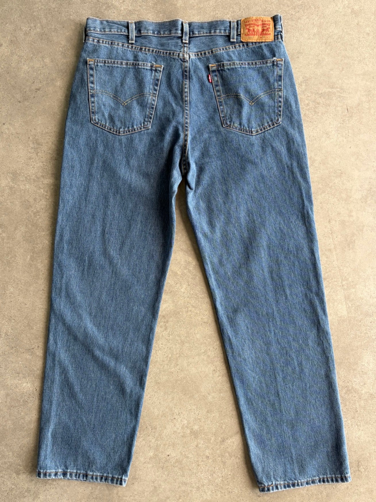 ג׳ינס Levi's 550 וינטג׳ - 38