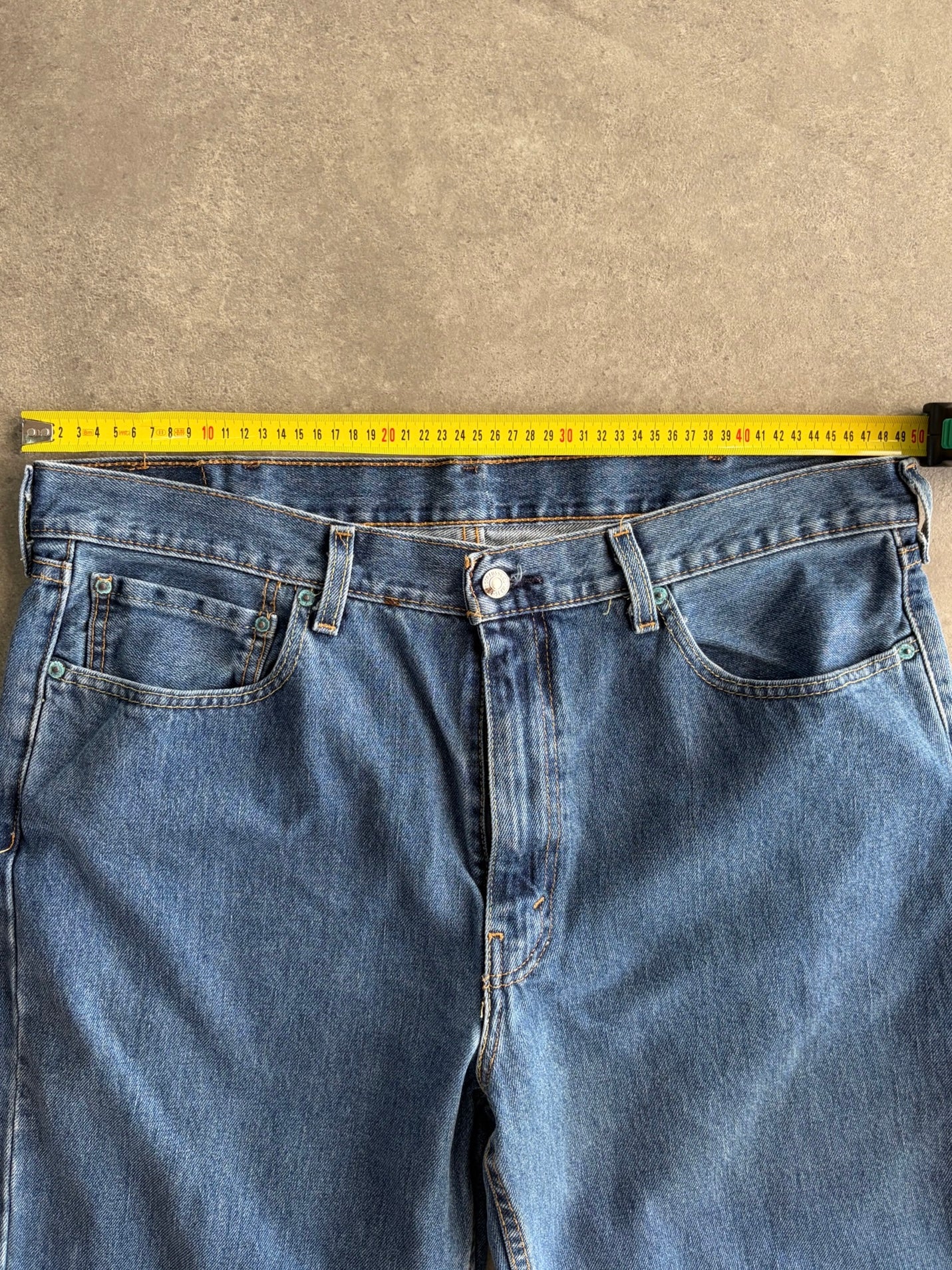 ג׳ינס Levi's 550 וינטג׳ - 38