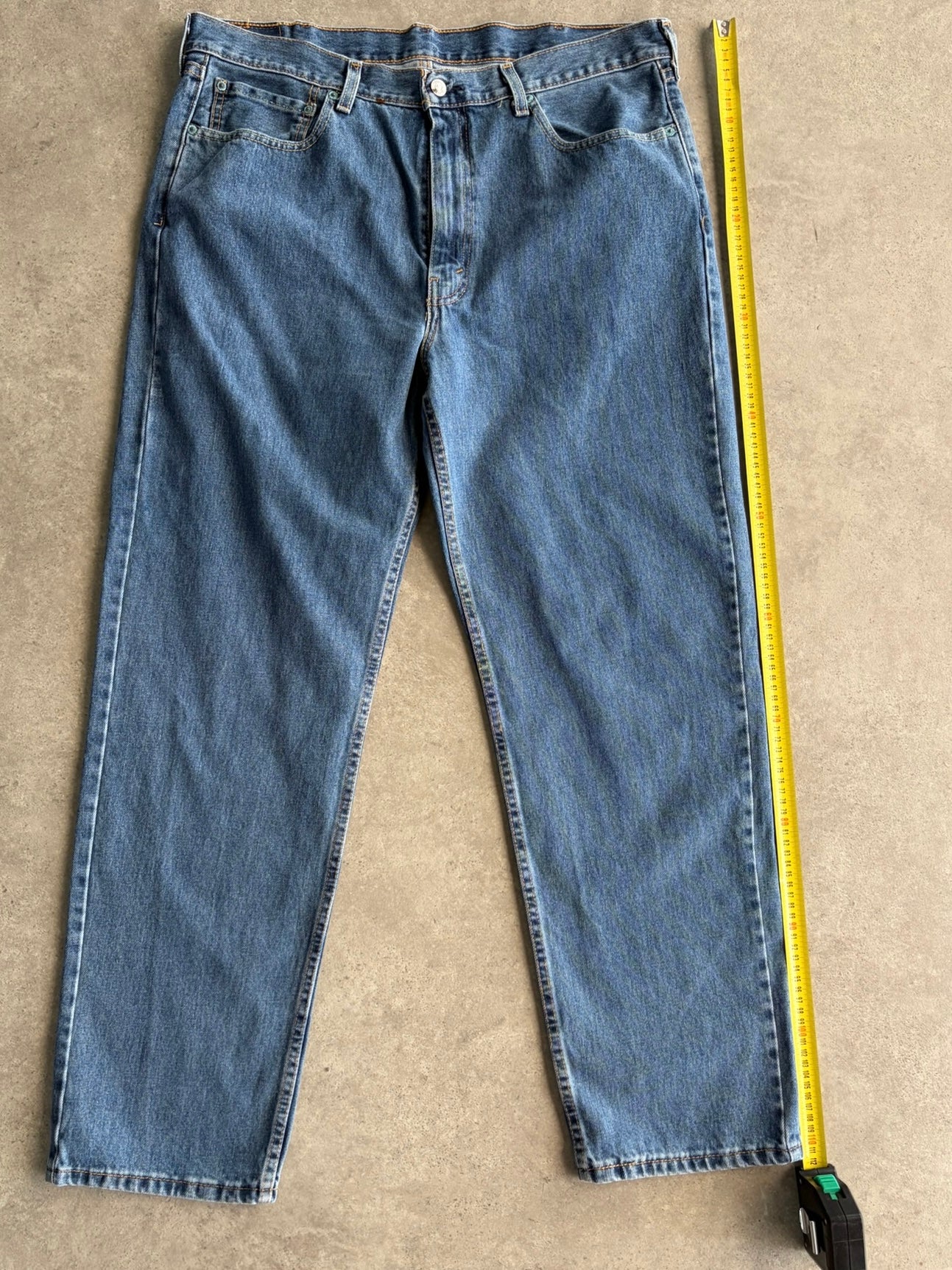 ג׳ינס Levi's 550 וינטג׳ - 38