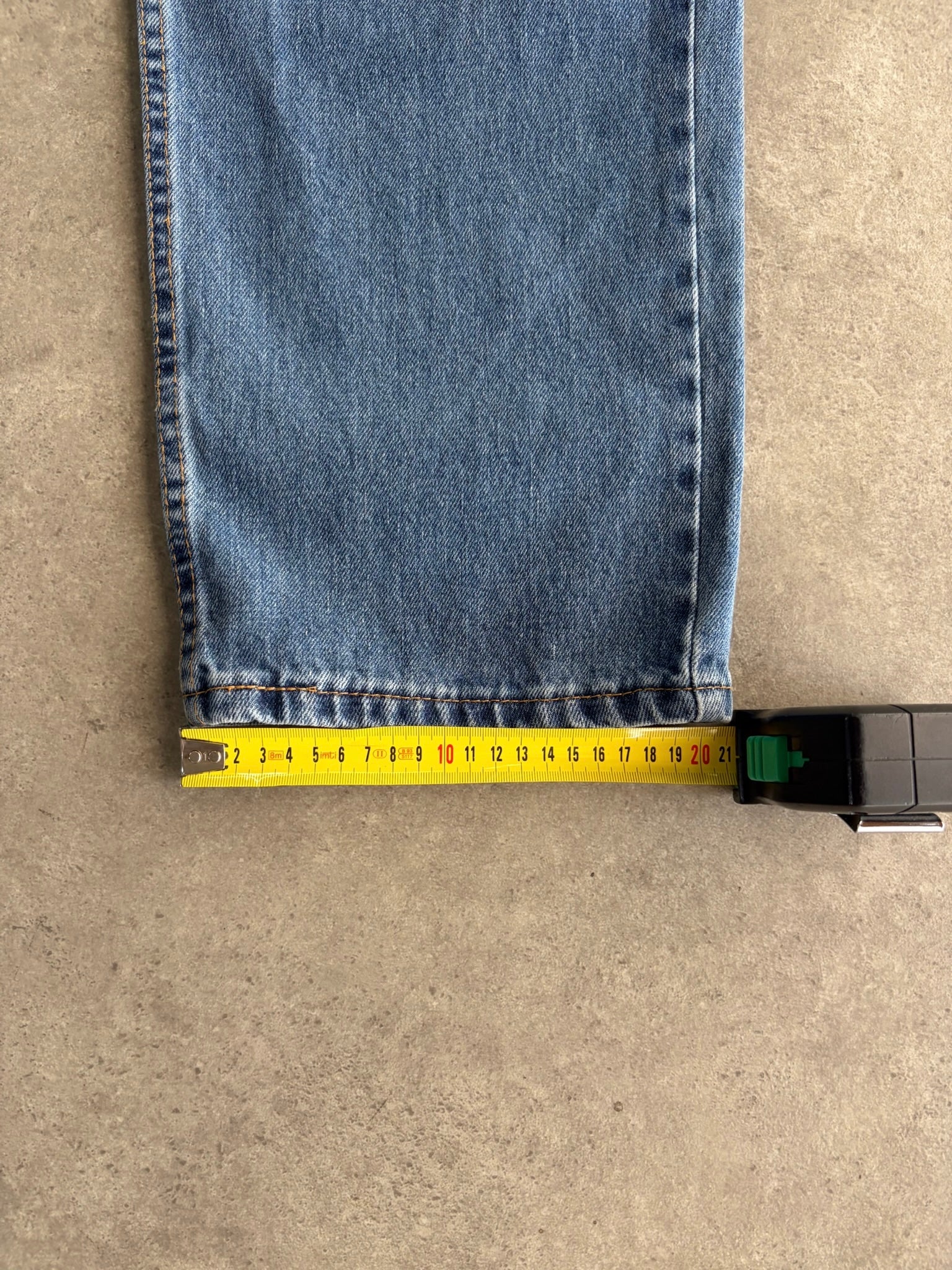 ג׳ינס Levi's 550 וינטג׳ - 38