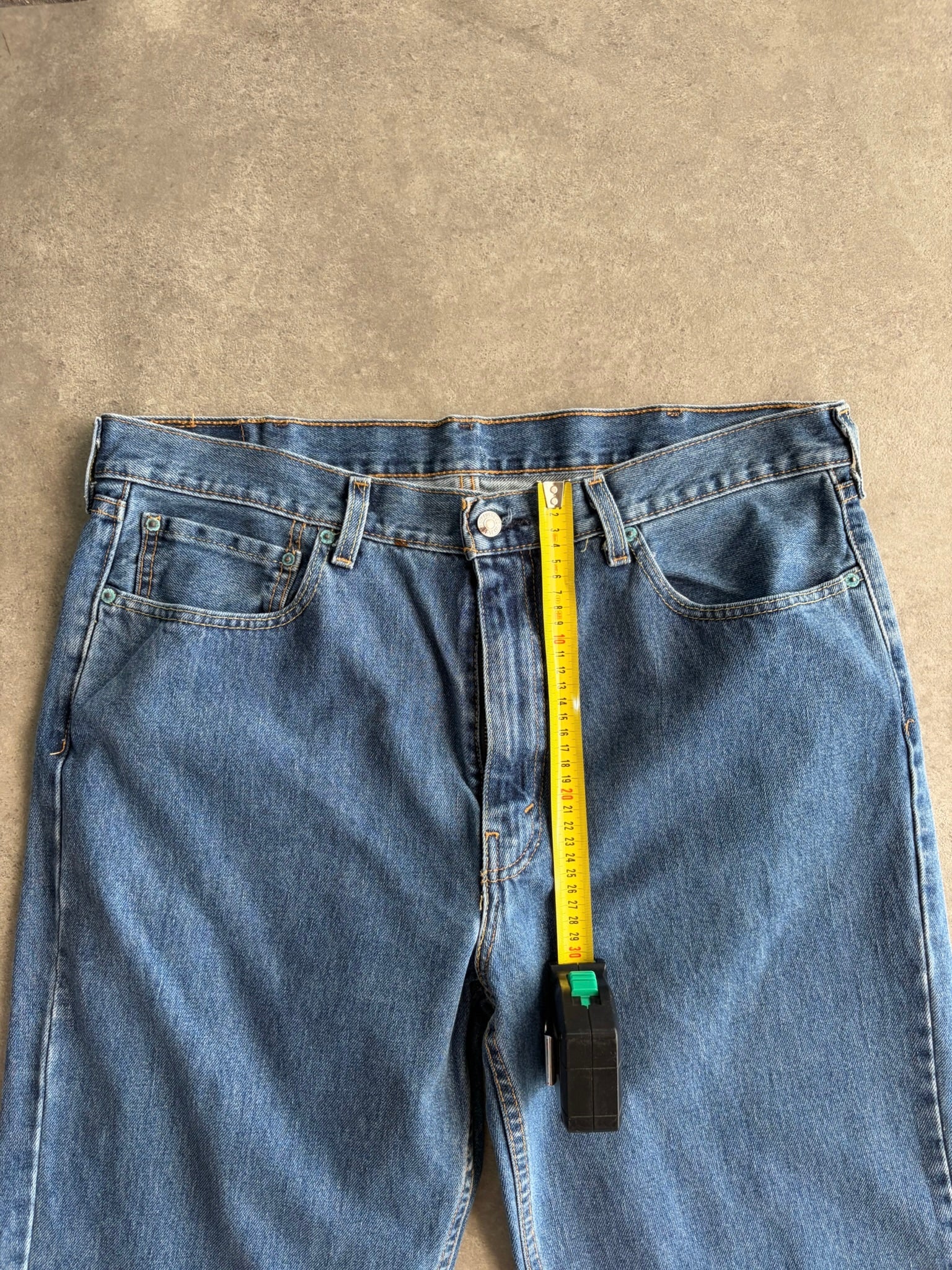 ג׳ינס Levi's 550 וינטג׳ - 38