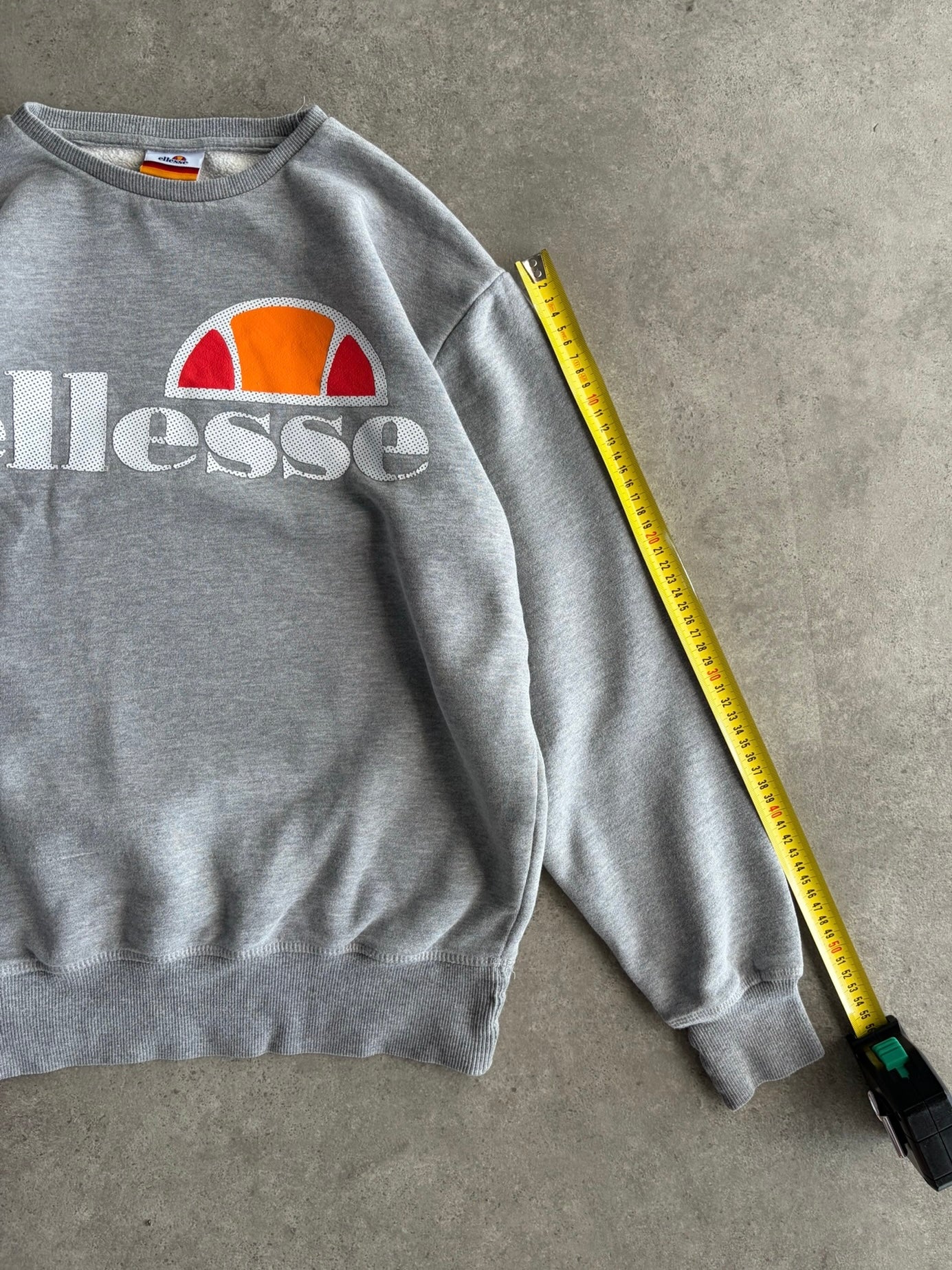 סווטשירט Ellesse וינטג׳ - S