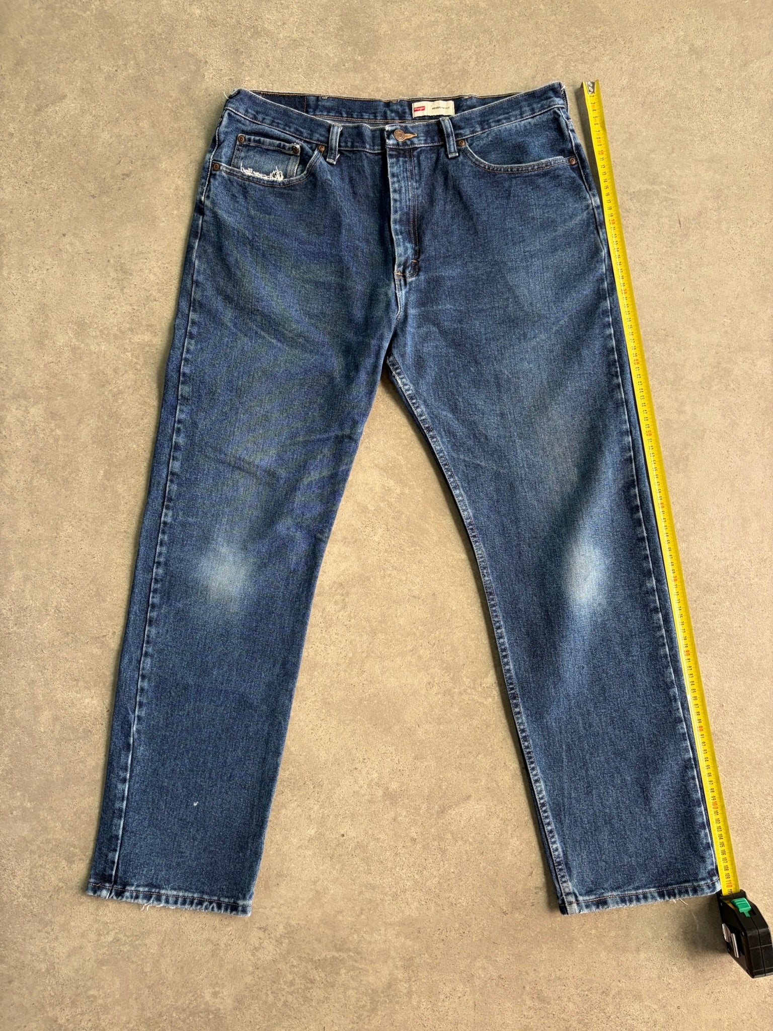 ג׳ינס Wrangler וינטג׳ - 36