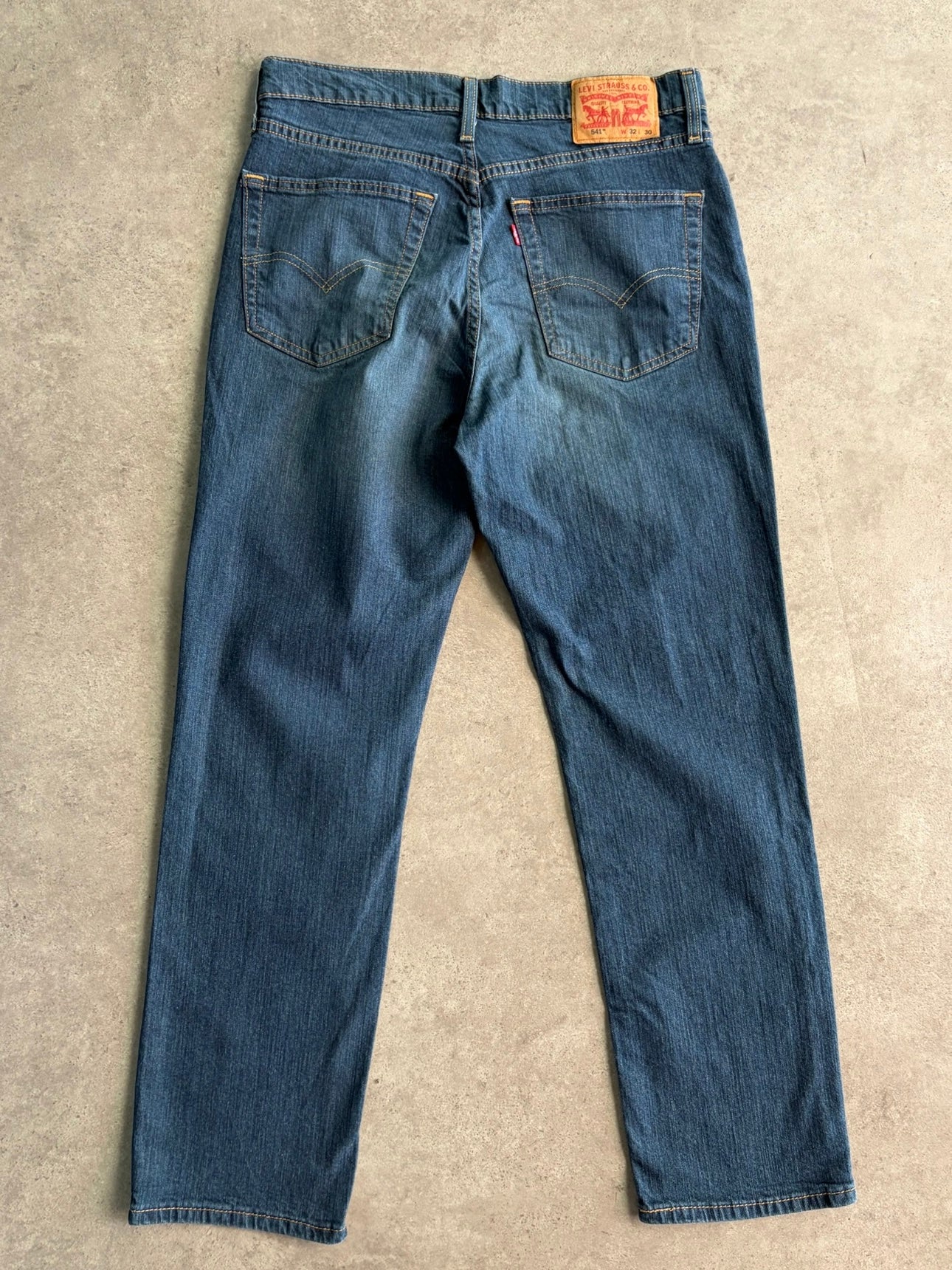 ג׳ינס Levi's 541 וינטג׳ - 31