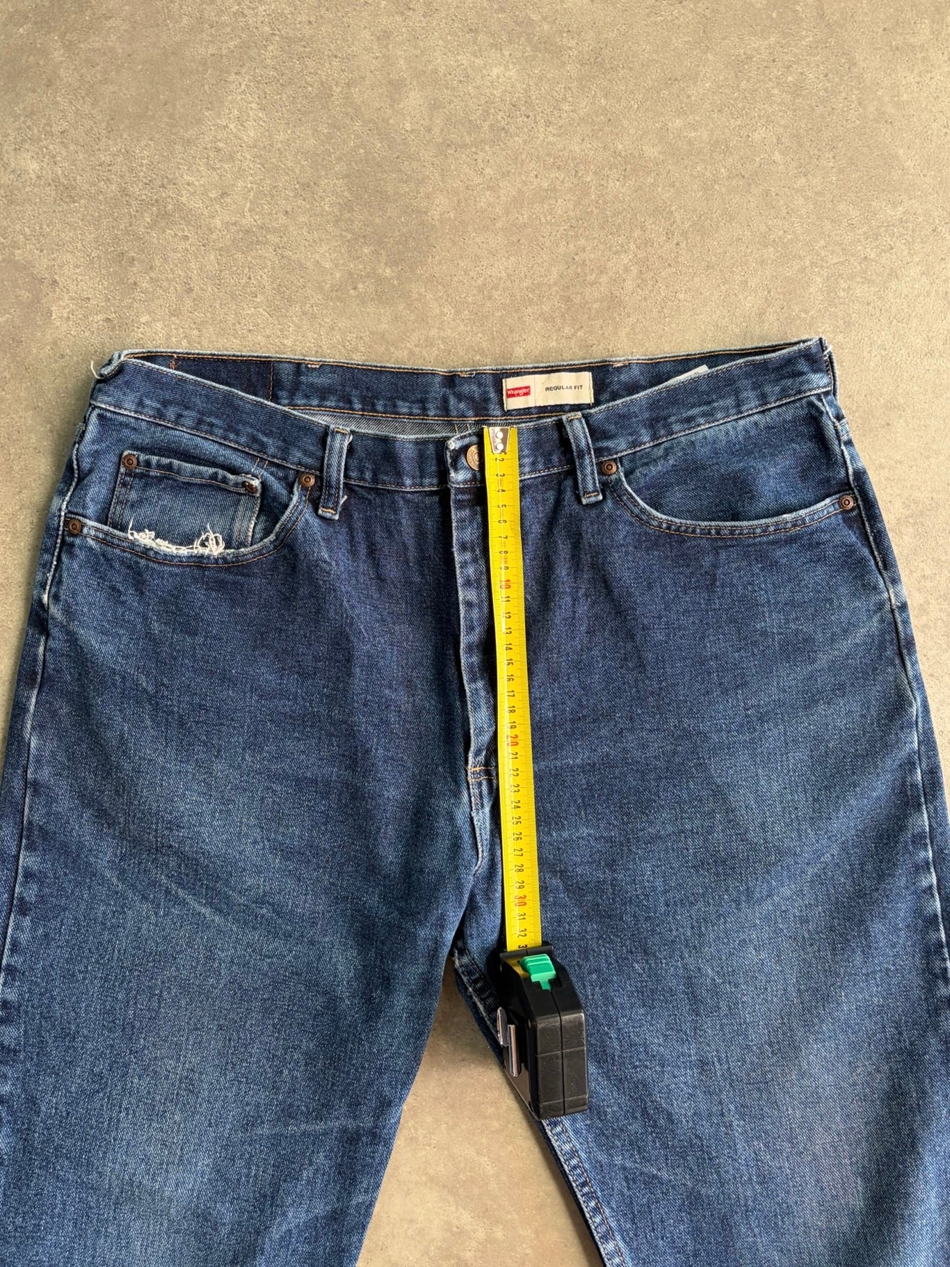 ג׳ינס Wrangler וינטג׳ - 36