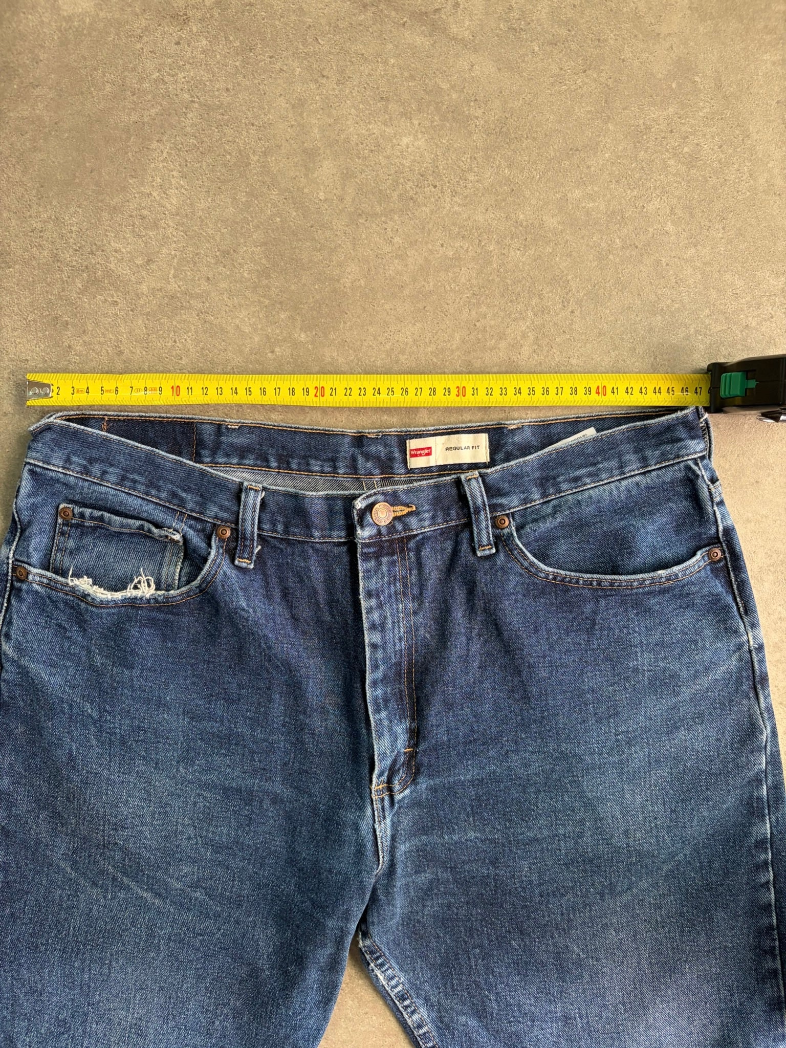 ג׳ינס Wrangler וינטג׳ - 36