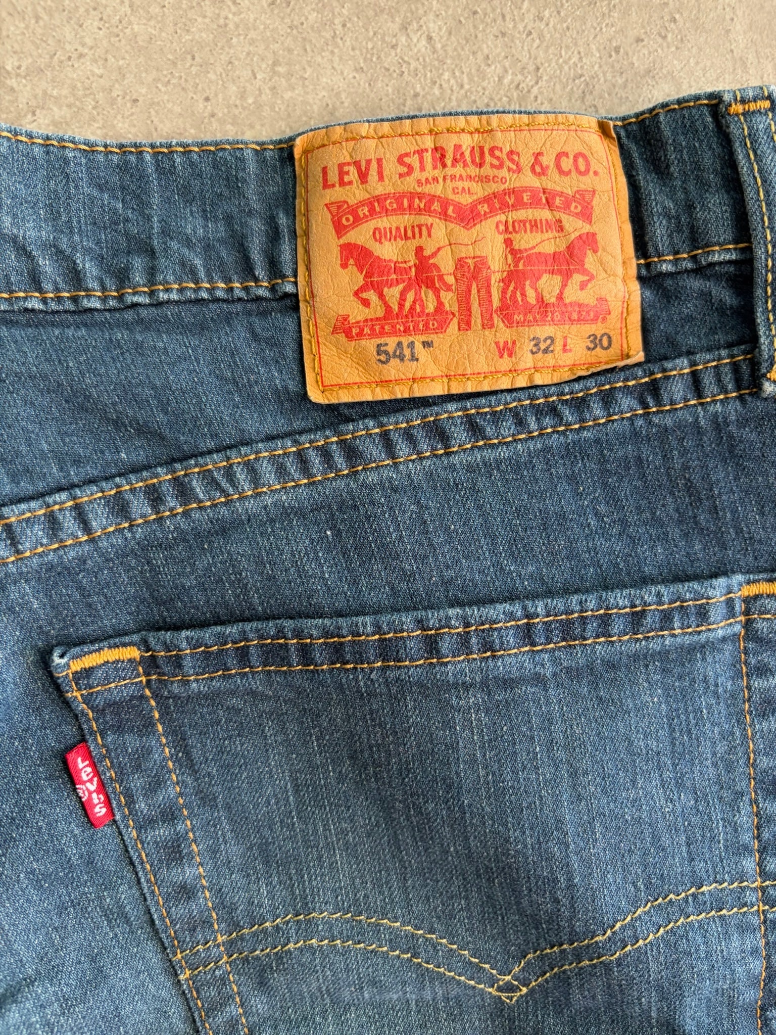 ג׳ינס Levi's 541 וינטג׳ - 31