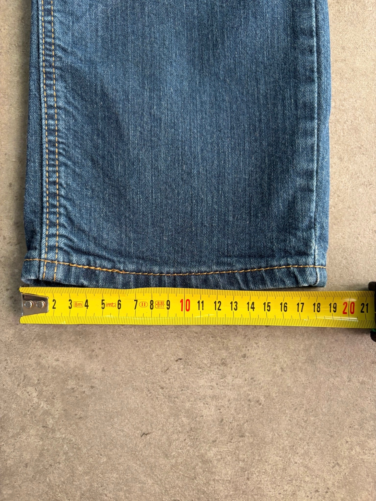ג׳ינס Levi's 541 וינטג׳ - 31