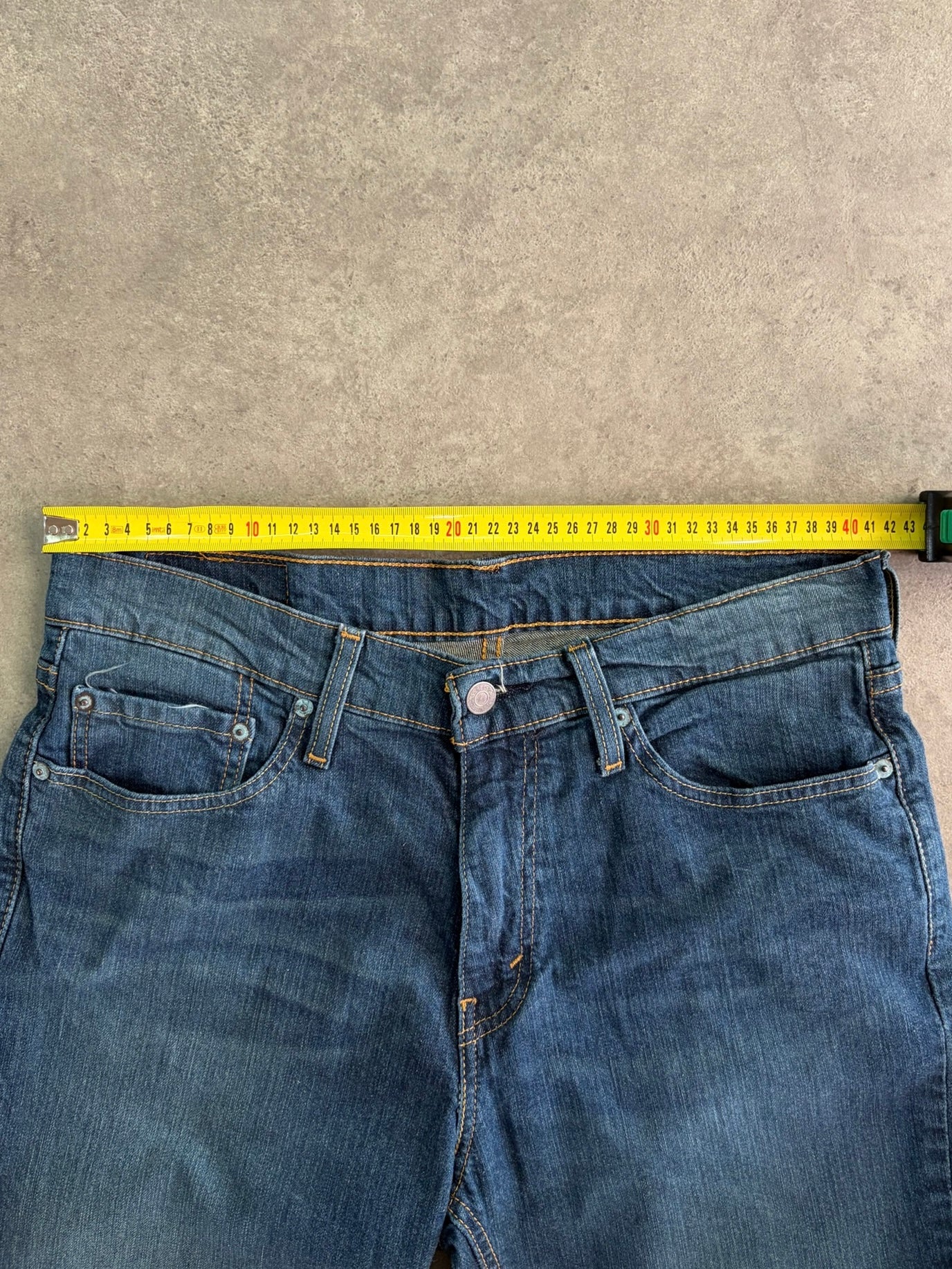 ג׳ינס Levi's 541 וינטג׳ - 31