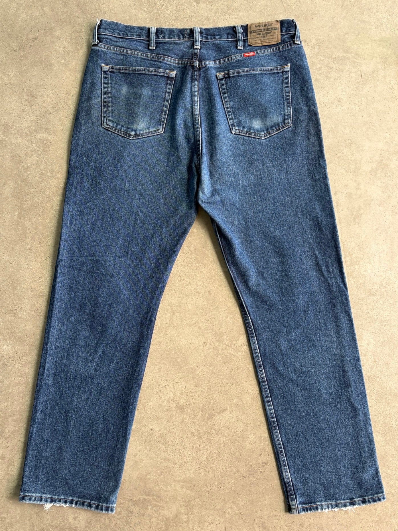 ג׳ינס Wrangler וינטג׳ - 36