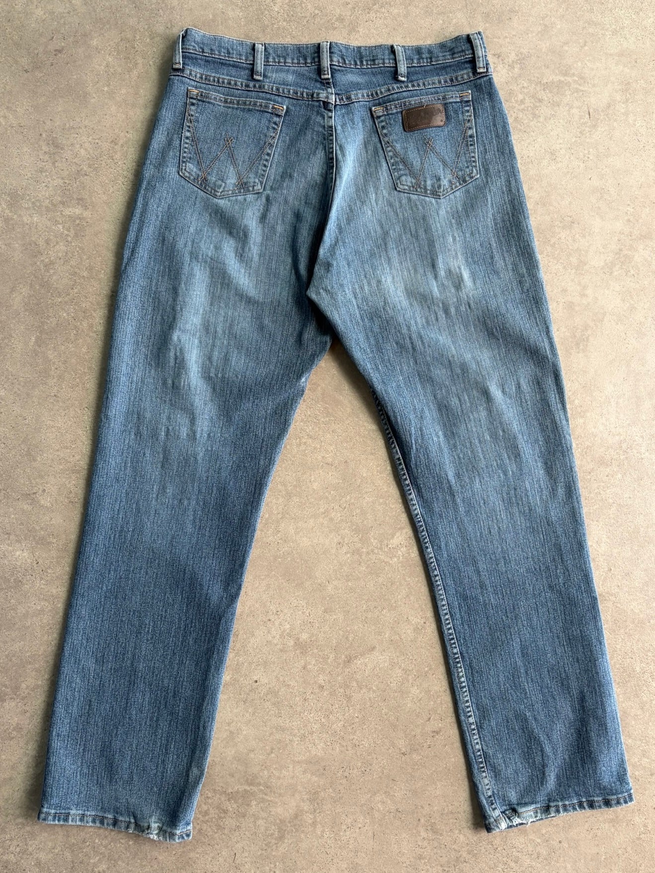 ג׳ינס Wrangler 01 Competition וינטג׳ - 35