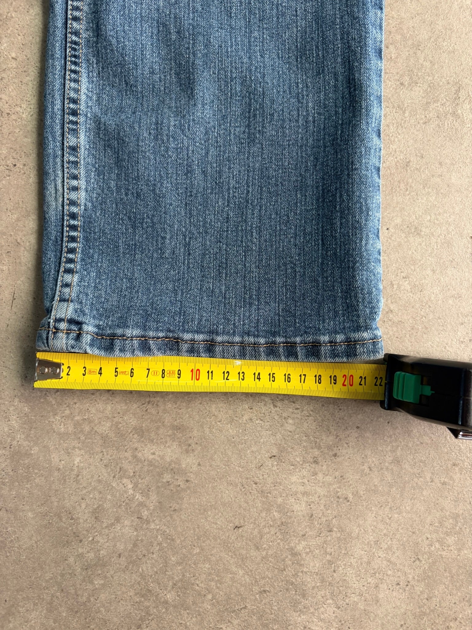 ג׳ינס Wrangler 01 Competition וינטג׳ - 35